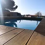 Renovated Wine Press House - With Pool בית נופש Porto de Mós