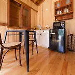 בית נופש Renovated Wine Press House - With Pool Porto de Mós