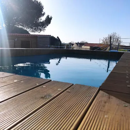Renovated Wine Press House - With Pool Сasa de vacaciones Porto de Mós
