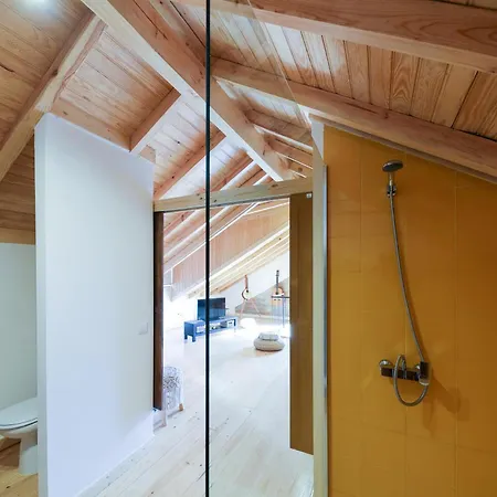 別荘 Renovated Wine Press House - With Pool Porto de Mós