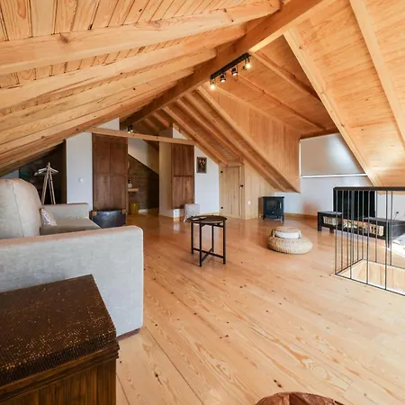 Renovated Wine Press House - With Pool Porto de Mós