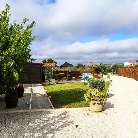 Holiday home Renovated Wine Press House - With Pool Porto de Mos (Leiria)