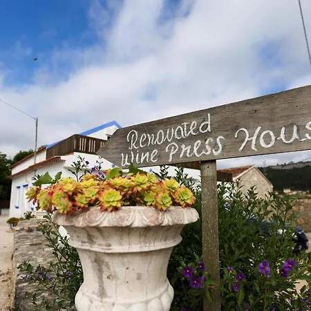Renovated Wine Press House - With Pool Casa vacanze *