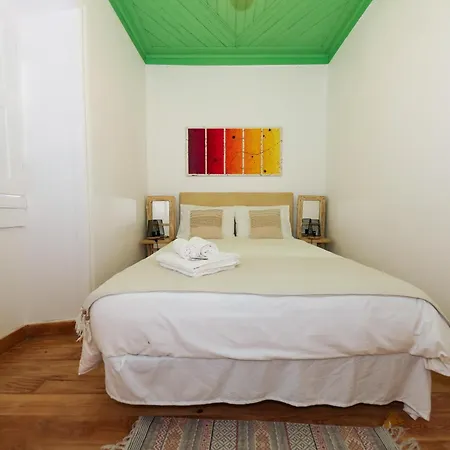 別荘 Renovated Wine Press House - With Pool Porto de Mós
