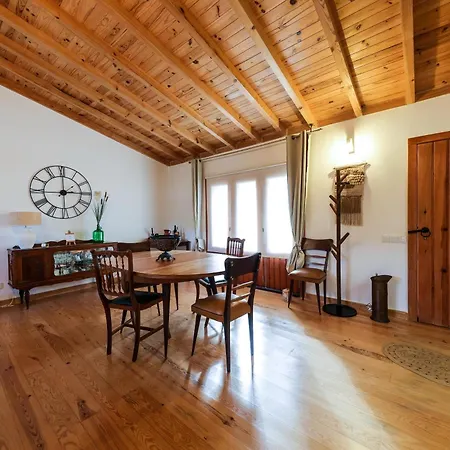 Renovated Wine Press House - With Pool Porto de Mós