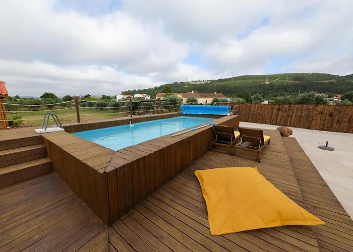 Renovated Wine Press House - With Pool Σπίτι διακοπών Porto de Mós